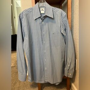 Lacoste Button Up Dress Shirt